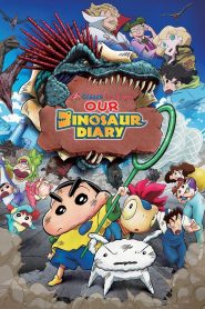 Sinchan Our Dinosaur’s Diary (Tamil)